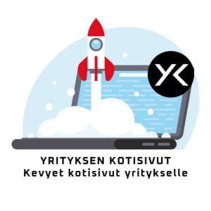 Avaimet käteen kotisivu